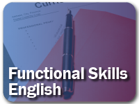 Functional Skills English